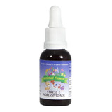 Floral Stress E Agressividade 30ml Gotas- Animal Flower